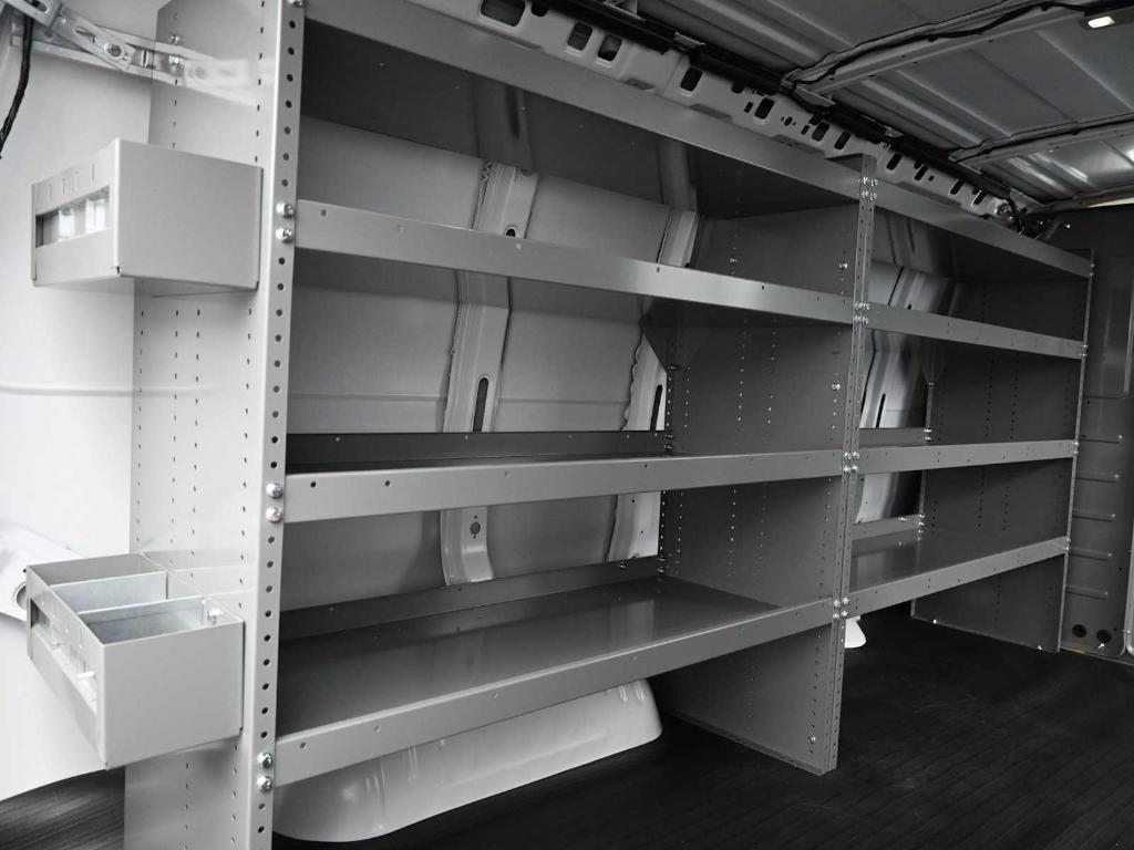 new 2024 Chevrolet Express 2500 car, priced at $38,485