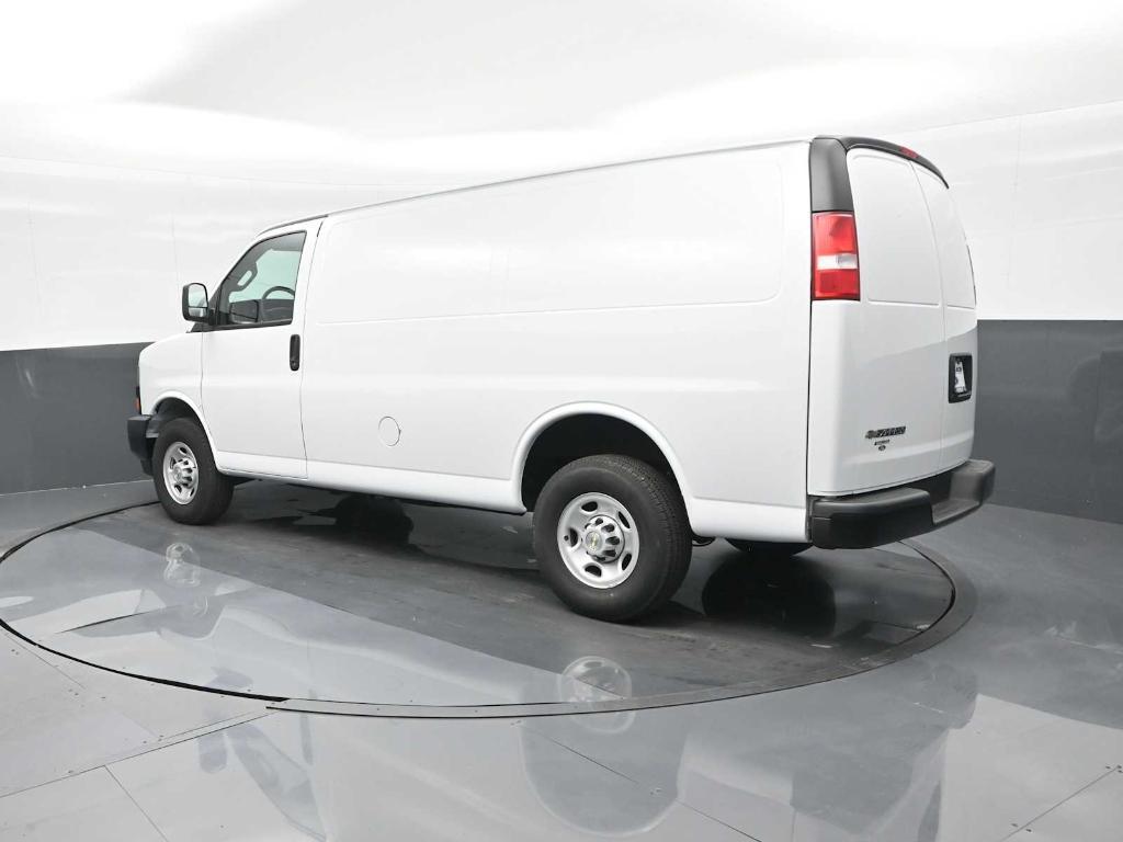 new 2024 Chevrolet Express 2500 car, priced at $38,485