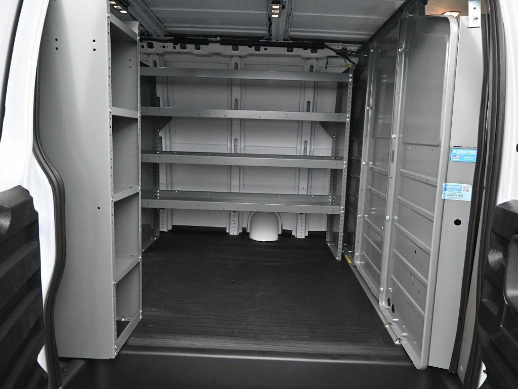 new 2024 Chevrolet Express 2500 car, priced at $38,485