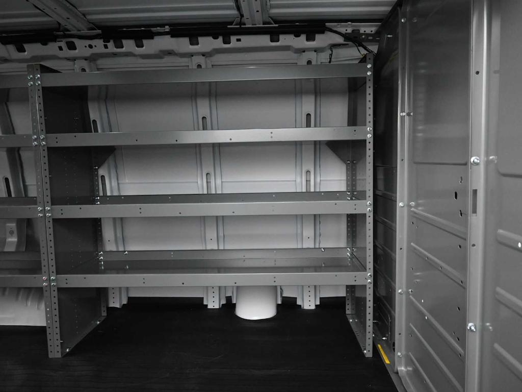 new 2024 Chevrolet Express 2500 car, priced at $38,485