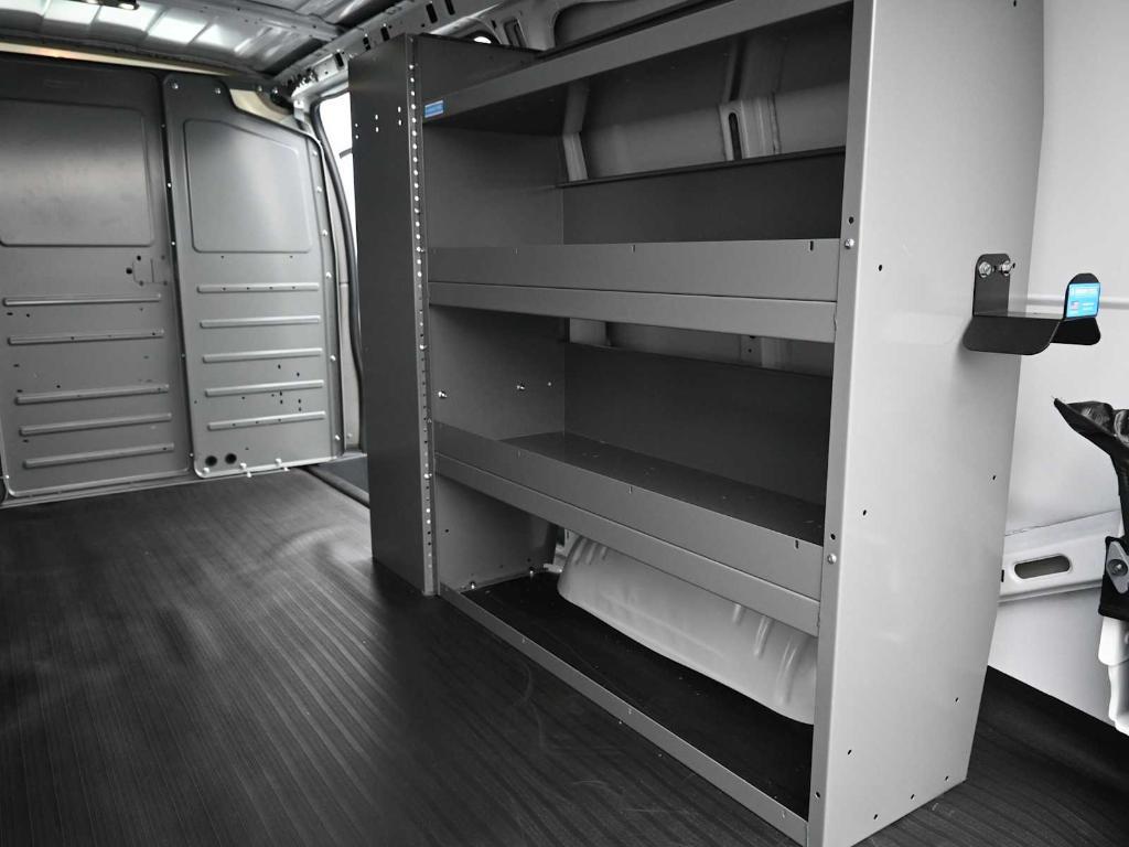 new 2024 Chevrolet Express 2500 car, priced at $38,485