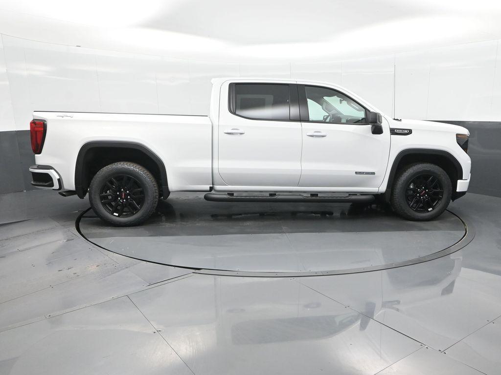 new 2025 GMC Sierra 1500 car, priced at $57,849
