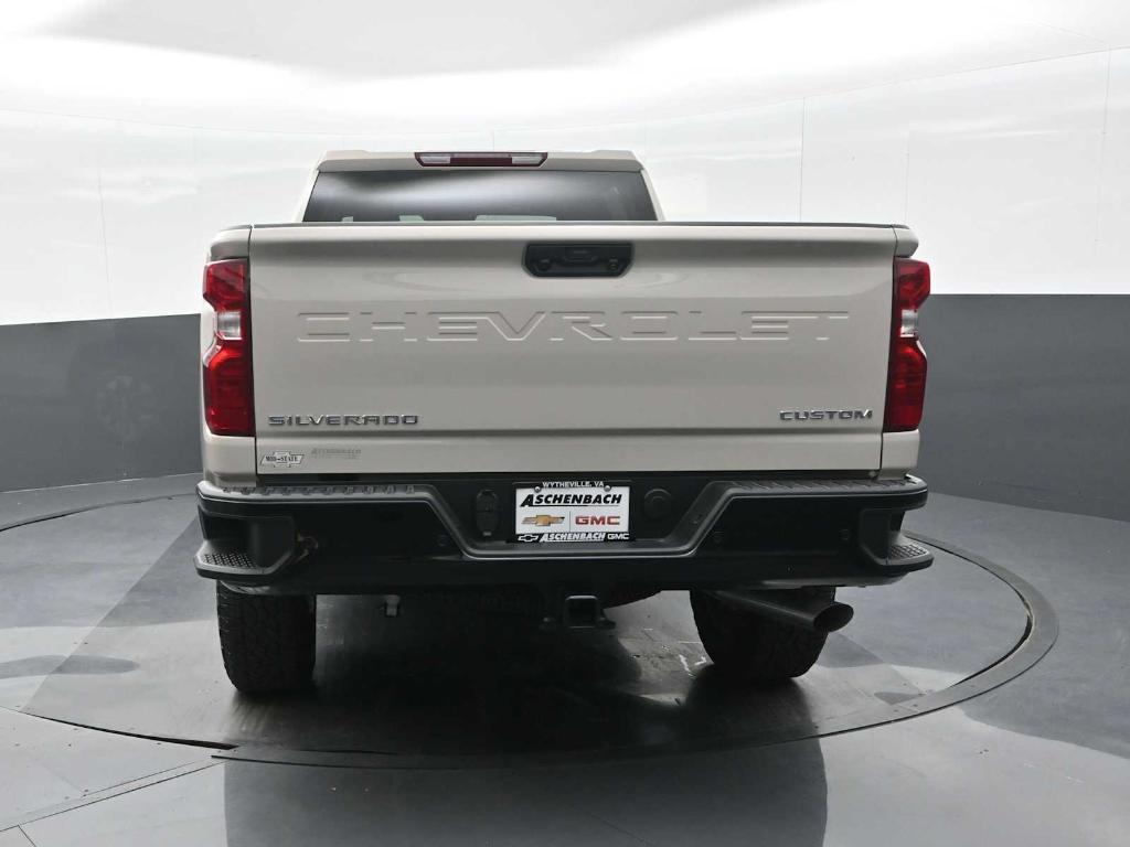 new 2026 Chevrolet Silverado 2500 car, priced at $57,790