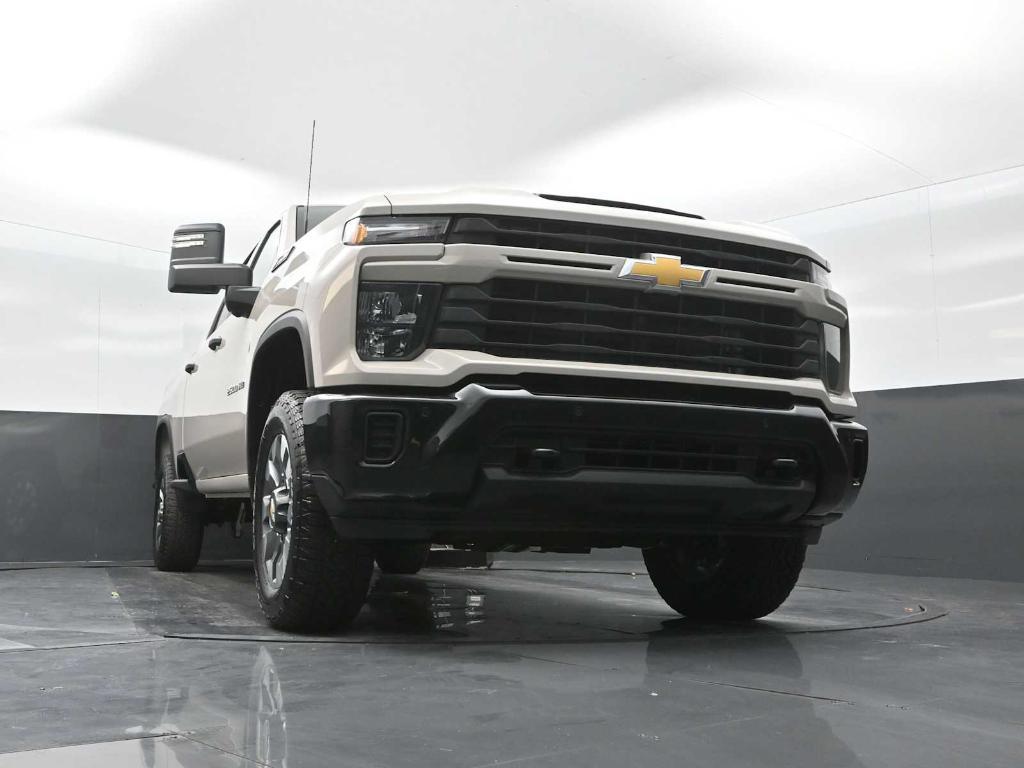 new 2026 Chevrolet Silverado 2500 car, priced at $57,790