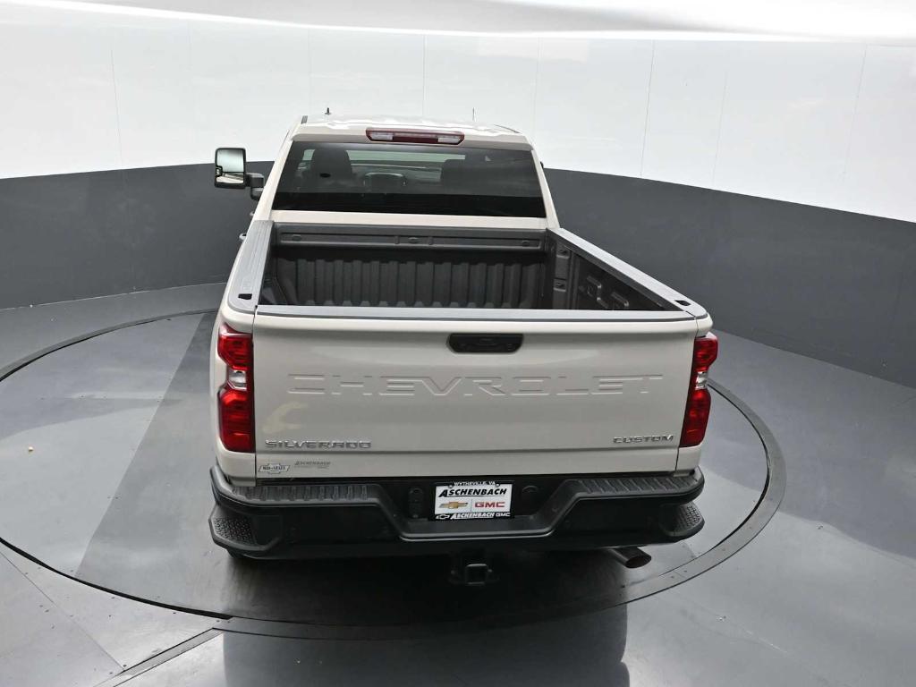 new 2026 Chevrolet Silverado 2500 car, priced at $57,790