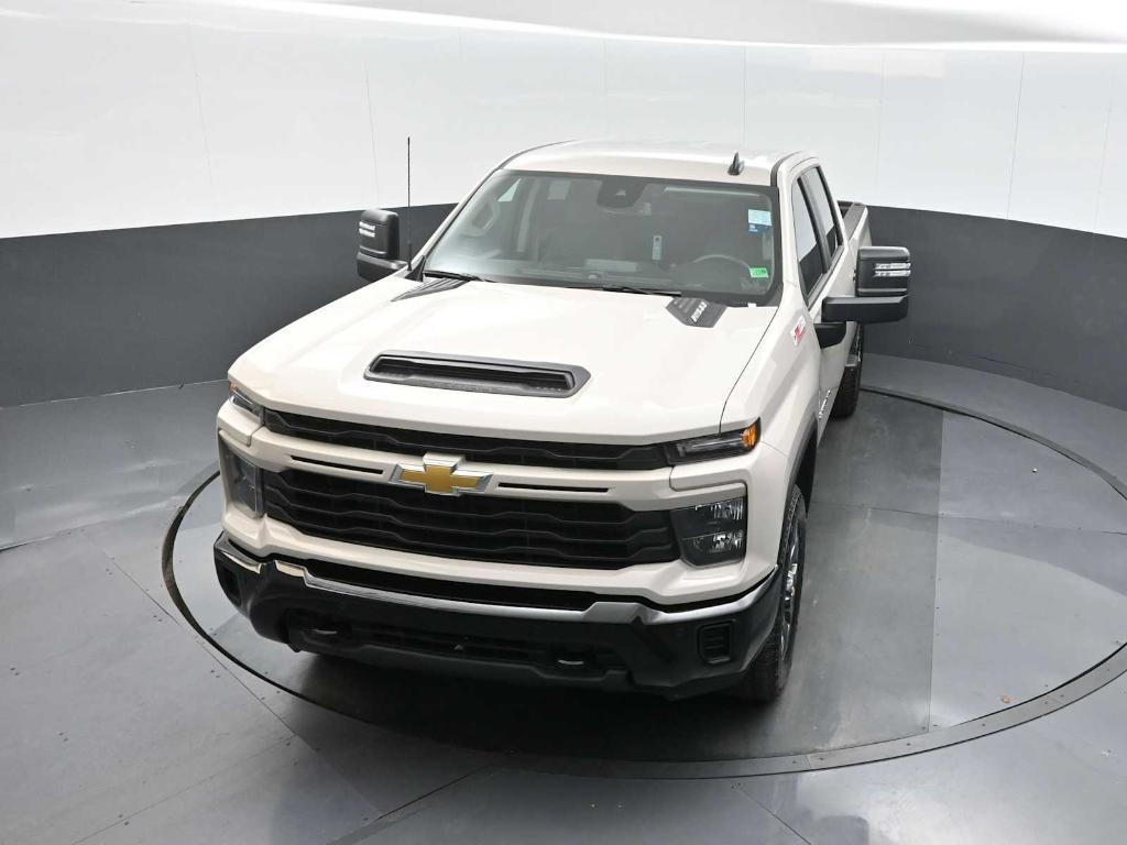 new 2026 Chevrolet Silverado 2500 car, priced at $57,790