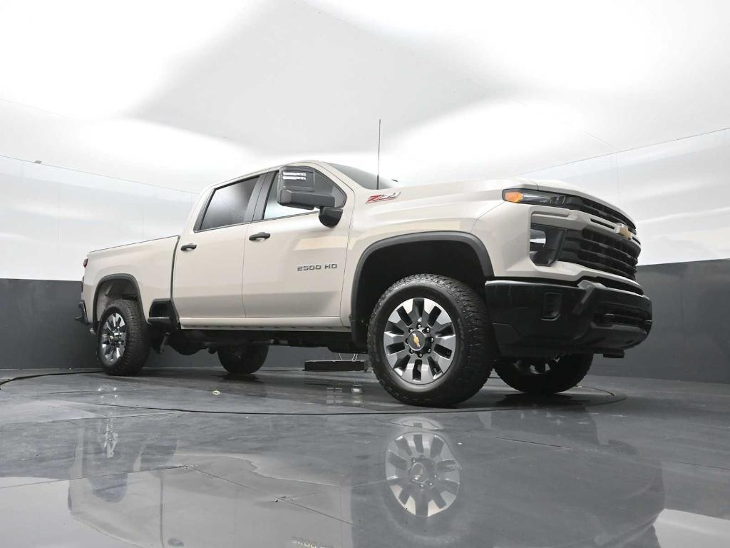 new 2026 Chevrolet Silverado 2500 car, priced at $57,790