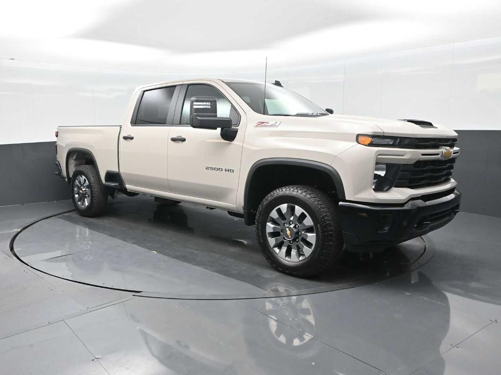 new 2026 Chevrolet Silverado 2500 car, priced at $57,790