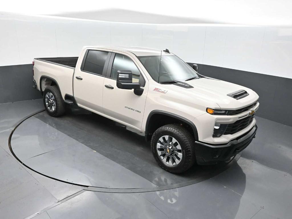 new 2026 Chevrolet Silverado 2500 car, priced at $57,790