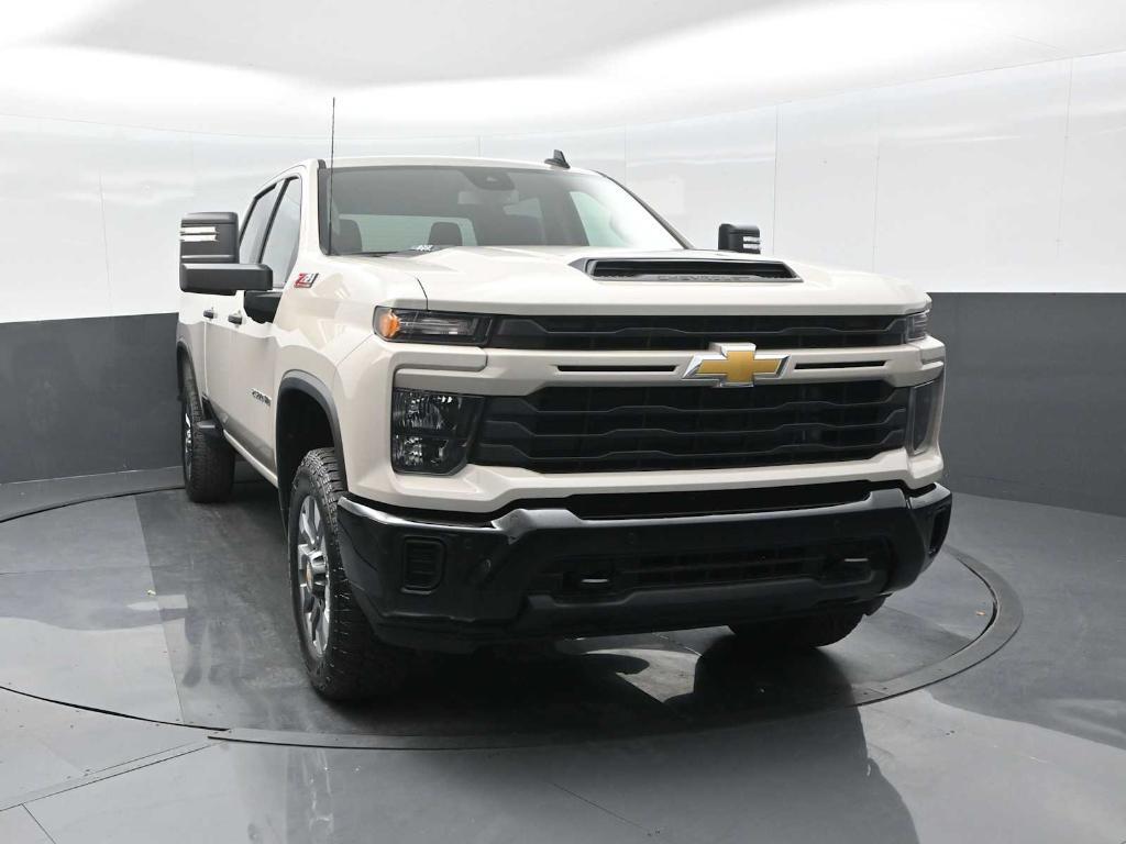 new 2026 Chevrolet Silverado 2500 car, priced at $57,790