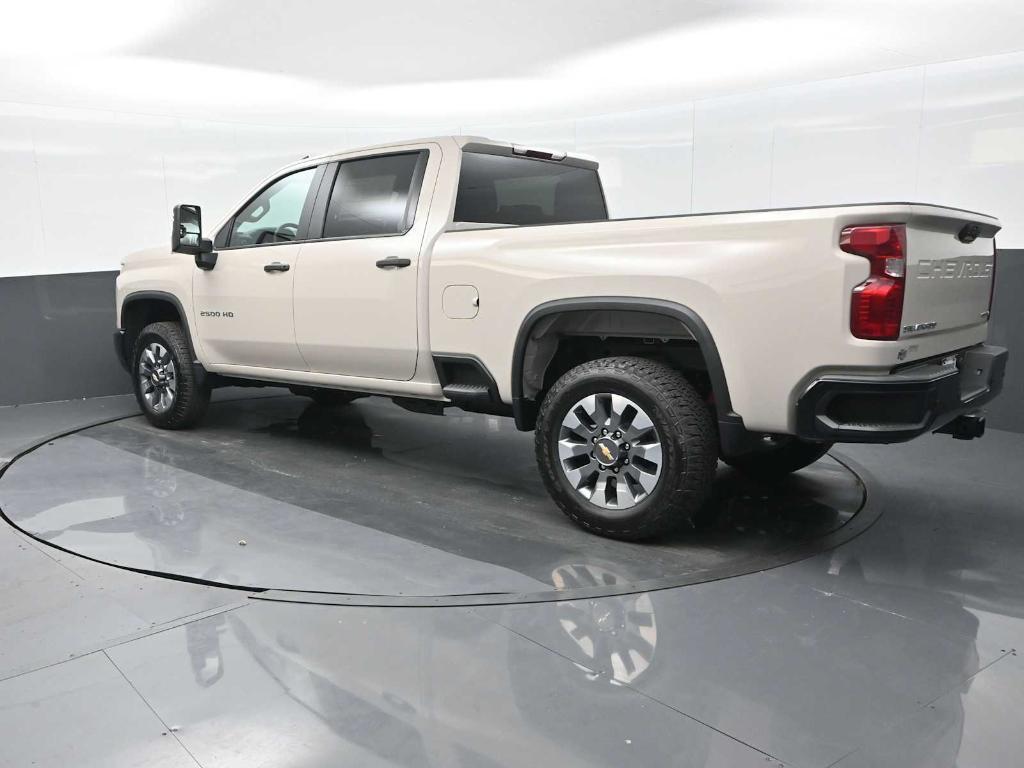 new 2026 Chevrolet Silverado 2500 car, priced at $57,790