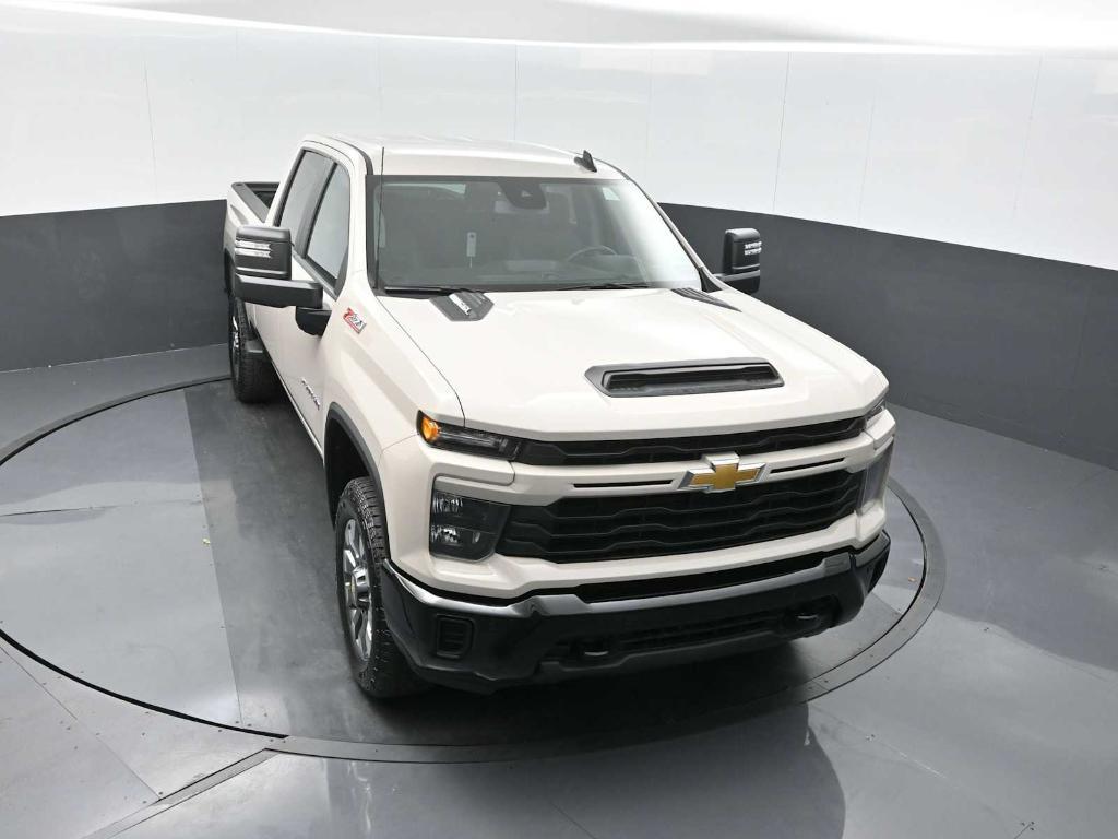 new 2026 Chevrolet Silverado 2500 car, priced at $57,790