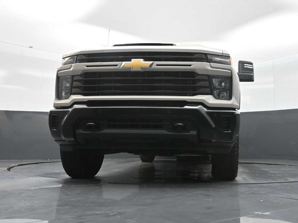 new 2026 Chevrolet Silverado 2500 car, priced at $57,790