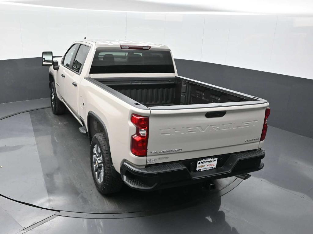 new 2026 Chevrolet Silverado 2500 car, priced at $57,790