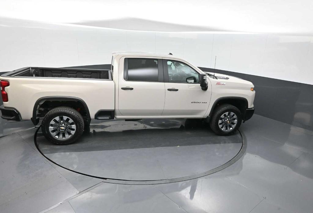 new 2026 Chevrolet Silverado 2500 car, priced at $57,790