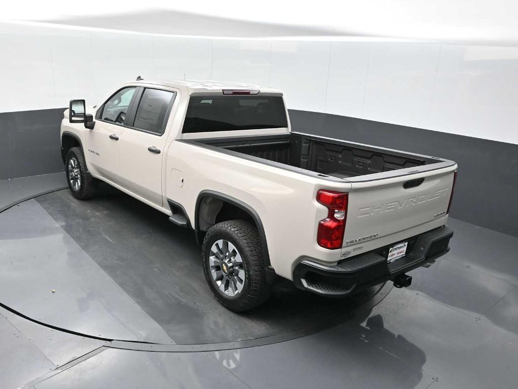 new 2026 Chevrolet Silverado 2500 car, priced at $57,790