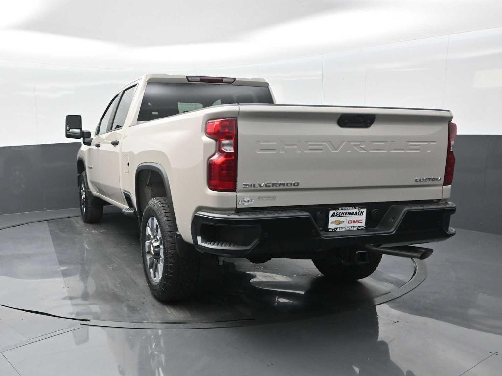 new 2026 Chevrolet Silverado 2500 car, priced at $57,790