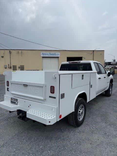 new 2025 Chevrolet Silverado 2500 car, priced at $45,897