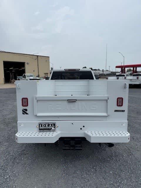 new 2025 Chevrolet Silverado 2500 car, priced at $45,897