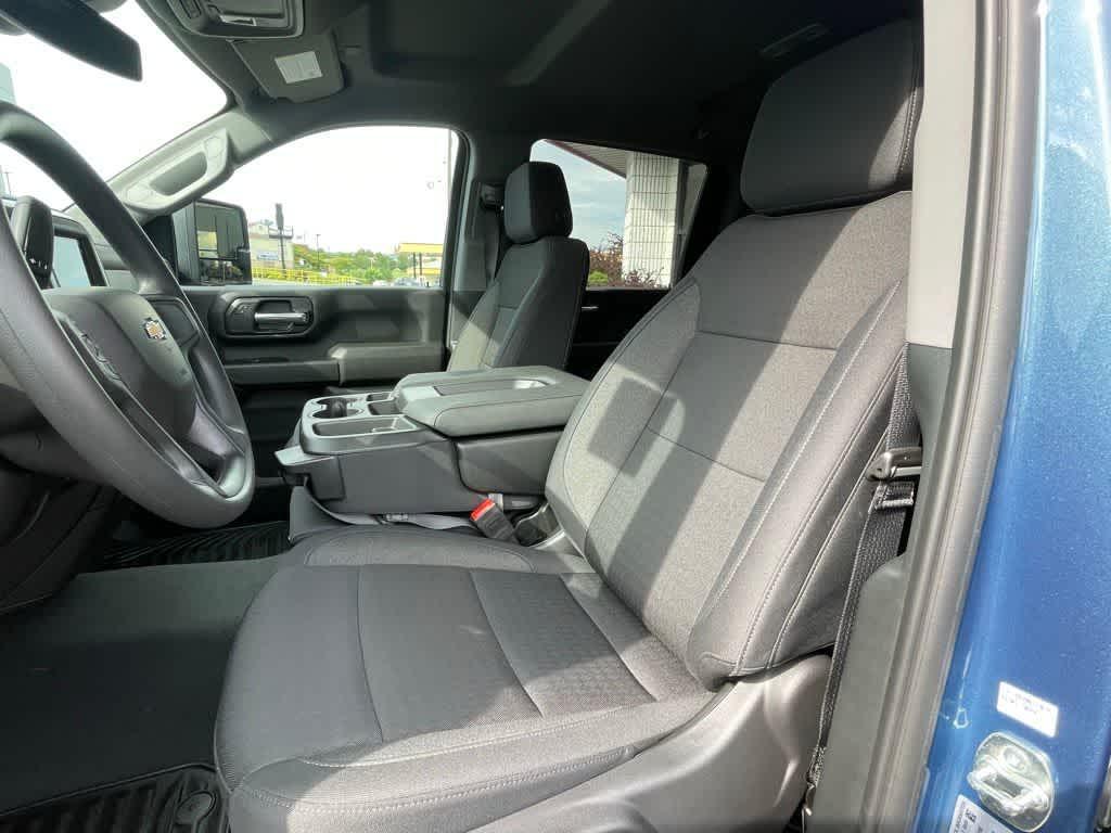 new 2025 Chevrolet Silverado 2500 car, priced at $65,418