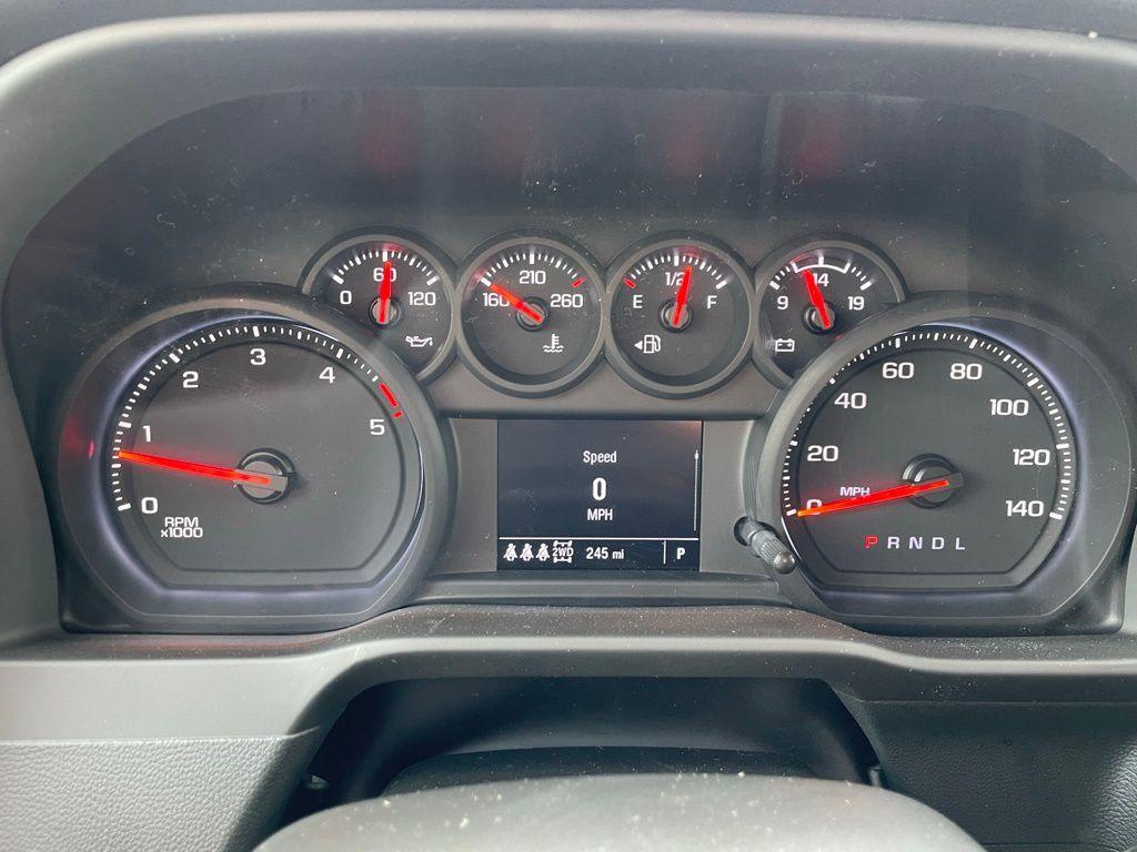 new 2025 Chevrolet Silverado 2500 car, priced at $68,757