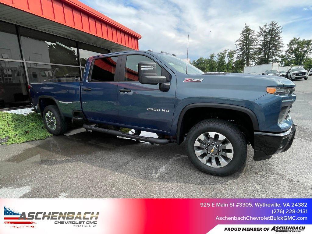 new 2025 Chevrolet Silverado 2500 car, priced at $68,757