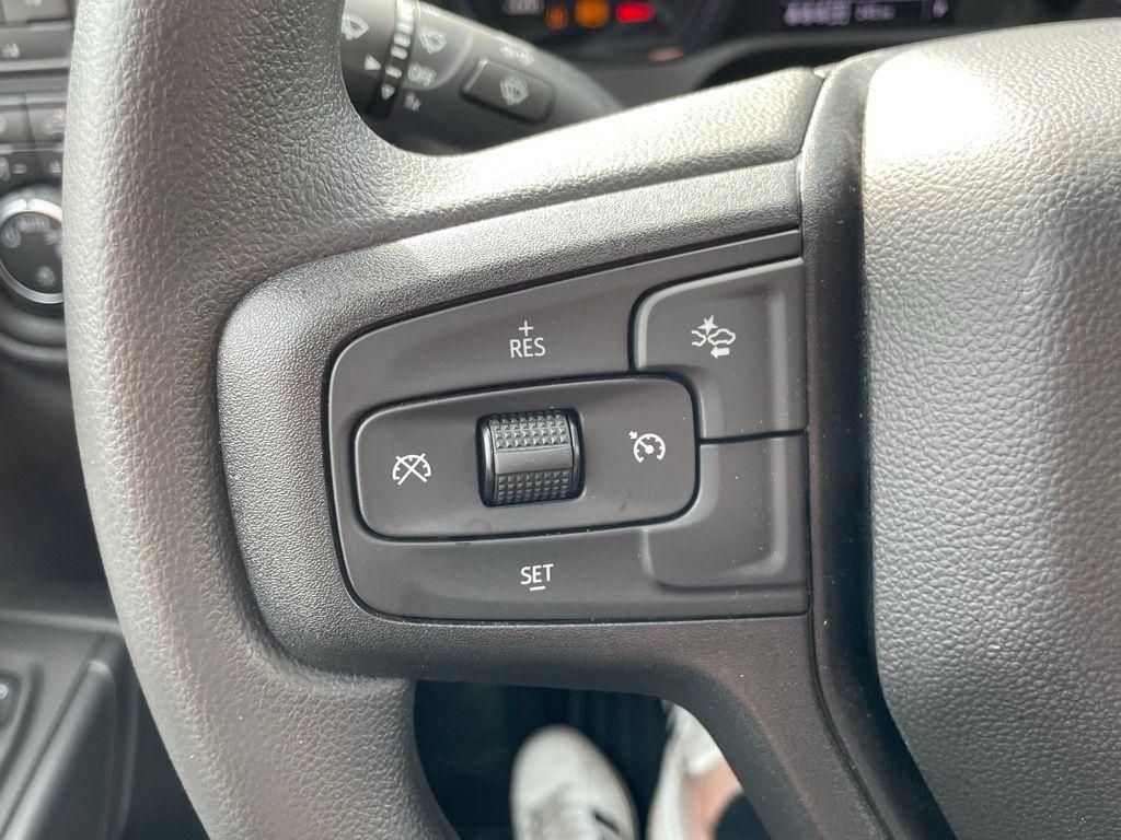 new 2025 Chevrolet Silverado 2500 car, priced at $68,757