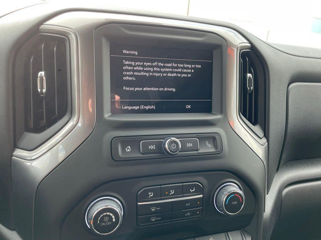 new 2025 Chevrolet Silverado 2500 car, priced at $68,757