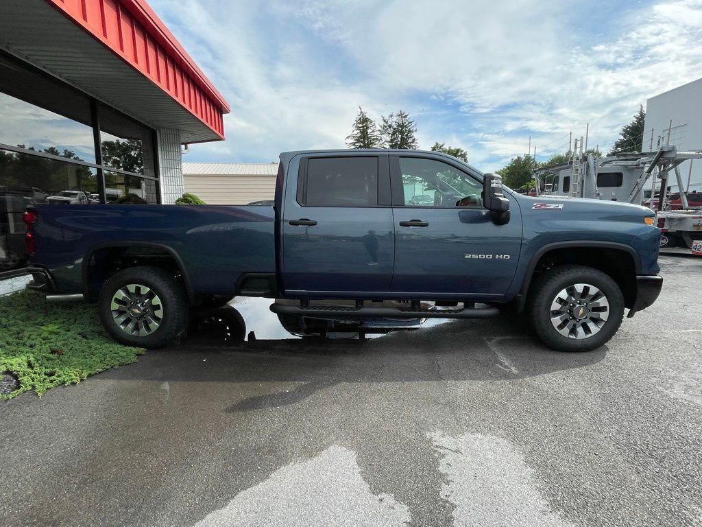 new 2025 Chevrolet Silverado 2500 car, priced at $68,757