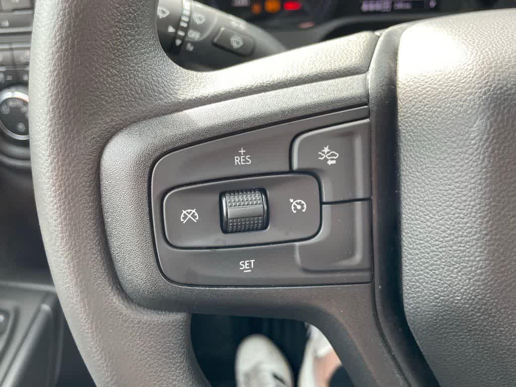 new 2025 Chevrolet Silverado 2500 car, priced at $65,418