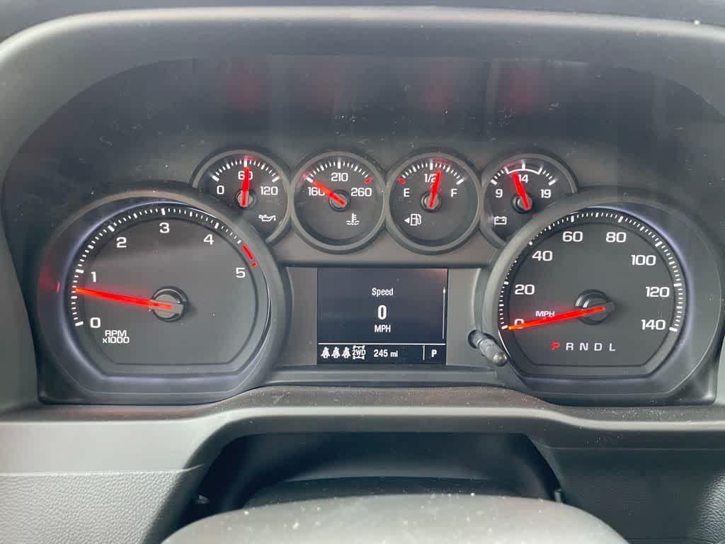 new 2025 Chevrolet Silverado 2500 car, priced at $65,418