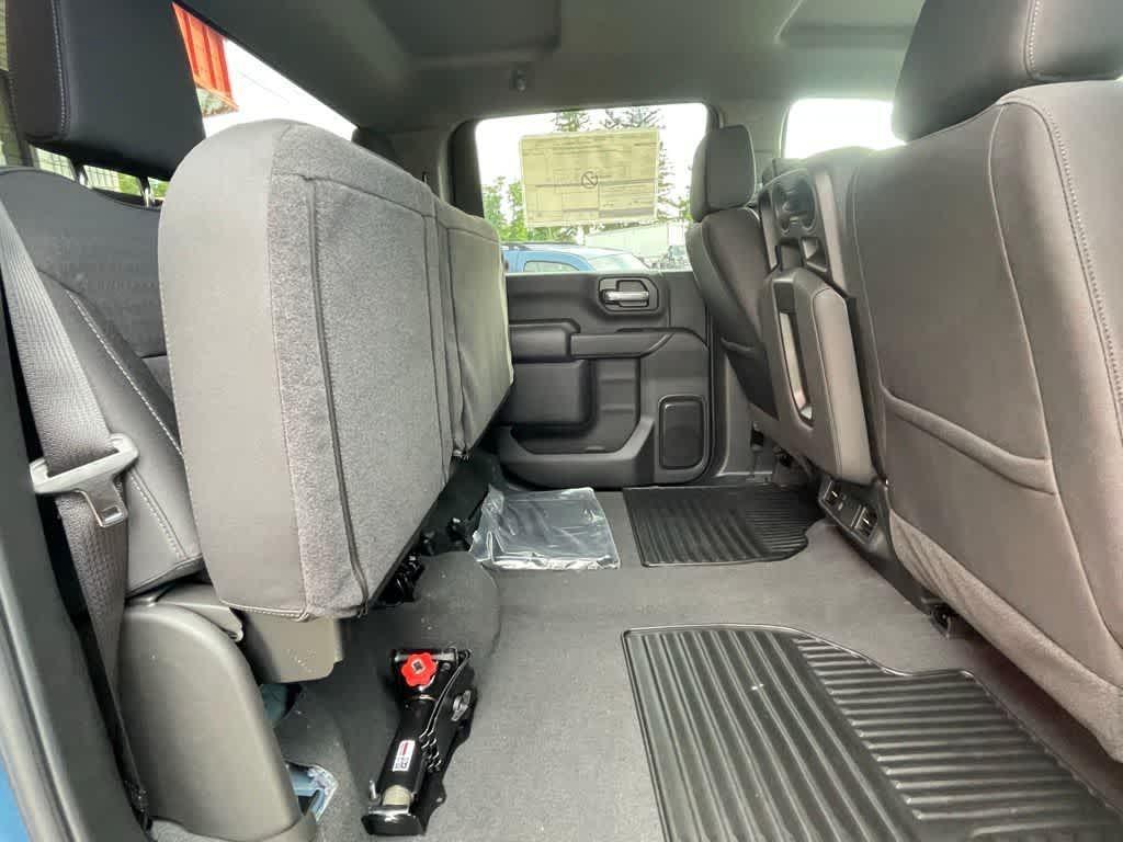 new 2025 Chevrolet Silverado 2500 car, priced at $65,418