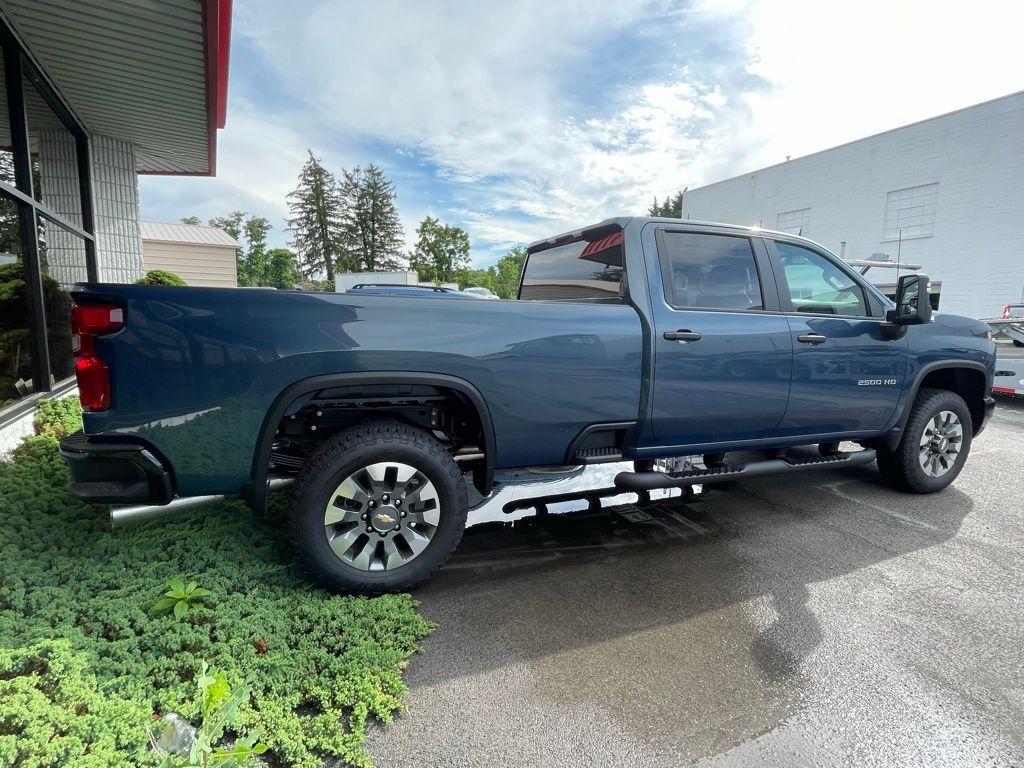 new 2025 Chevrolet Silverado 2500 car, priced at $68,757