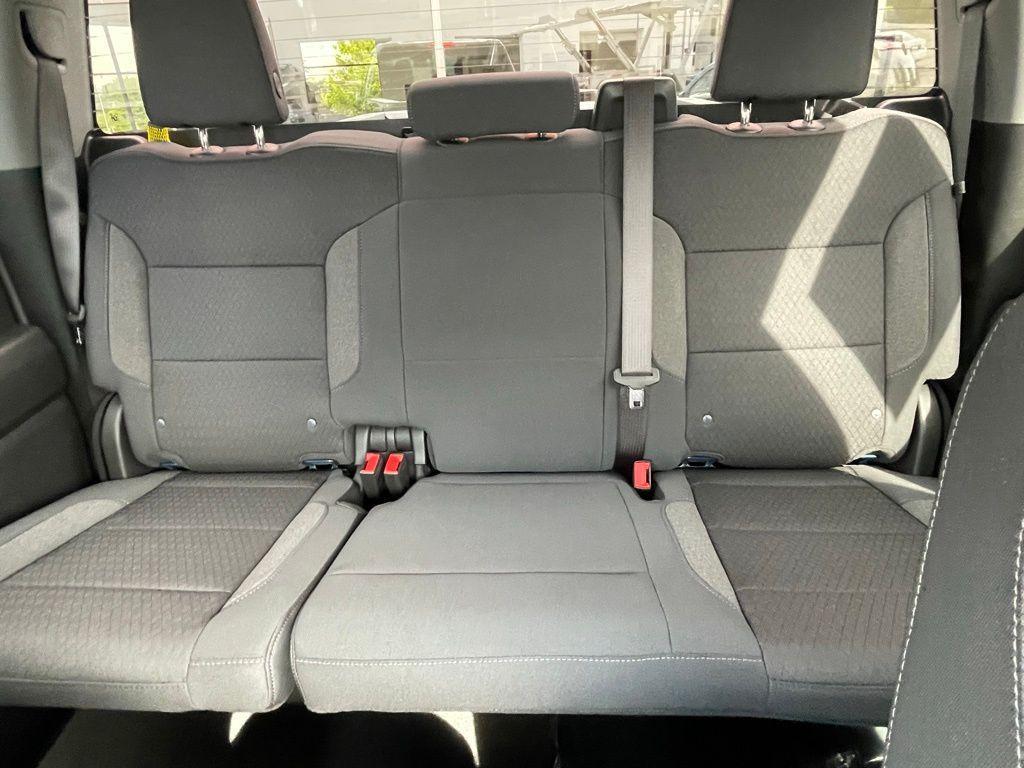 new 2025 Chevrolet Silverado 2500 car, priced at $68,757