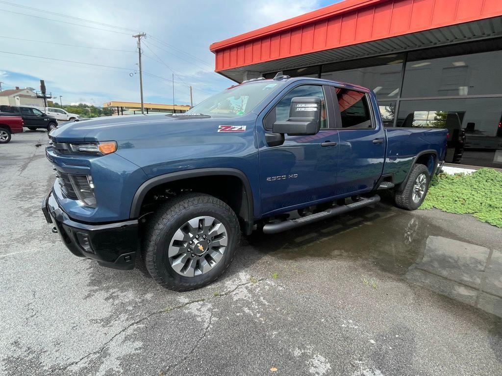 new 2025 Chevrolet Silverado 2500 car, priced at $68,757