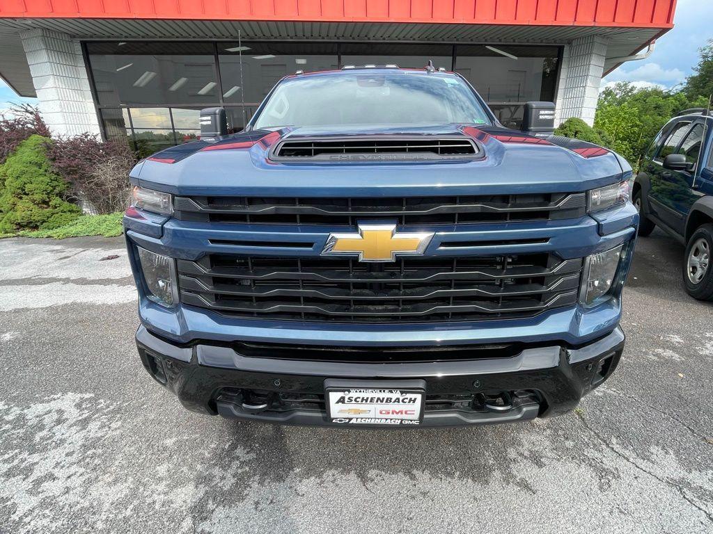 new 2025 Chevrolet Silverado 2500 car, priced at $68,757