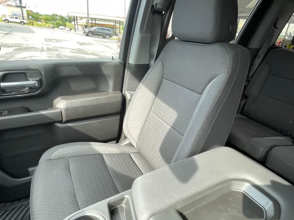 new 2025 Chevrolet Silverado 2500 car, priced at $65,418