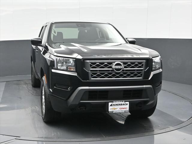 used 2023 Nissan Frontier car, priced at $30,399