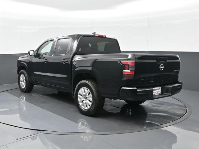 used 2023 Nissan Frontier car, priced at $30,399