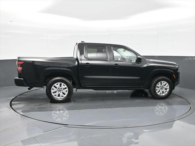 used 2023 Nissan Frontier car, priced at $30,399