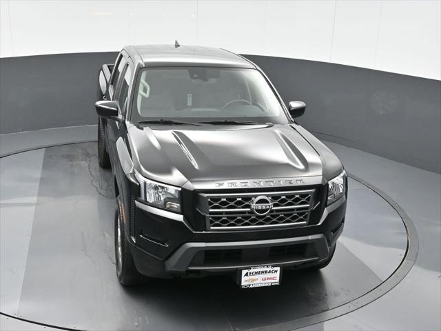 used 2023 Nissan Frontier car, priced at $30,399