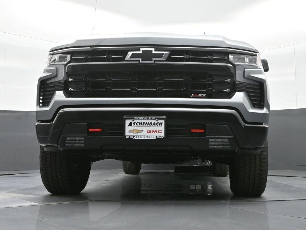 new 2025 Chevrolet Silverado 1500 car, priced at $63,460