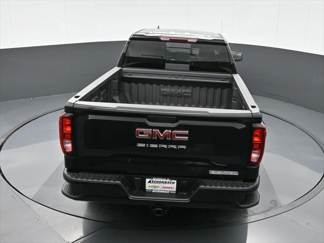 new 2025 GMC Sierra 1500 car, priced at $60,043