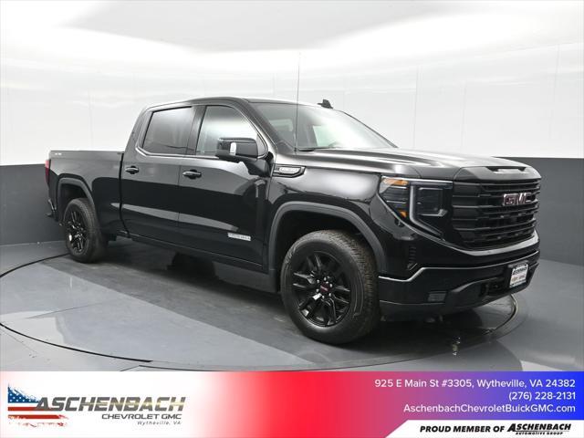 new 2025 GMC Sierra 1500 car, priced at $60,043