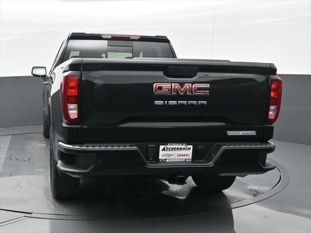 new 2025 GMC Sierra 1500 car, priced at $60,043