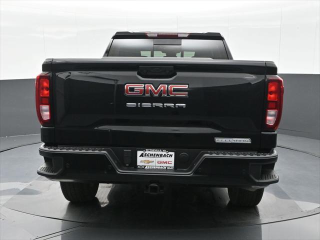 new 2025 GMC Sierra 1500 car, priced at $60,043