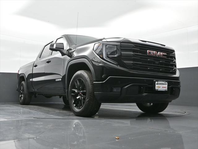 new 2025 GMC Sierra 1500 car, priced at $60,043