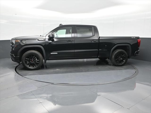 new 2025 GMC Sierra 1500 car, priced at $60,043