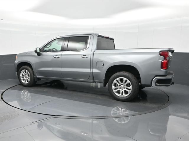 used 2023 Chevrolet Silverado 1500 car, priced at $40,000