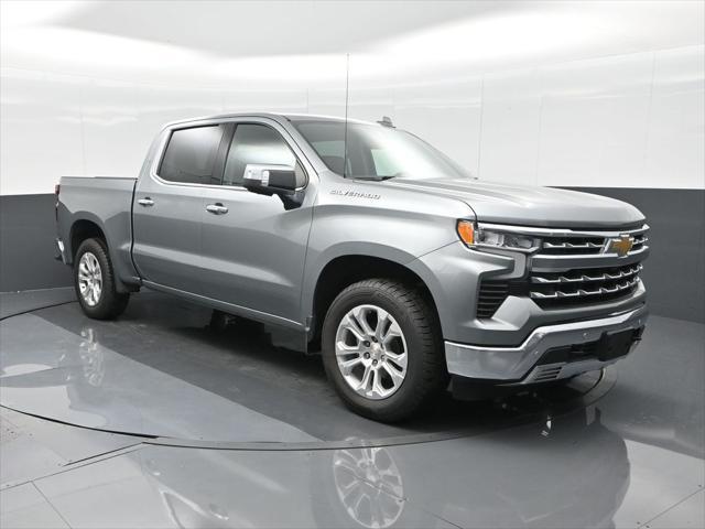 used 2023 Chevrolet Silverado 1500 car, priced at $40,000